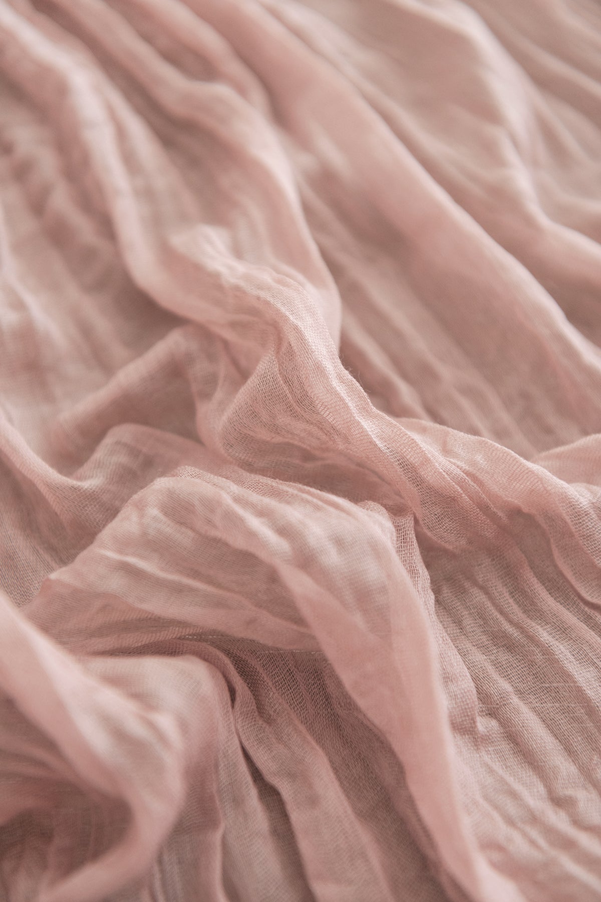 Table Linens in Dusty Rose & Navy
