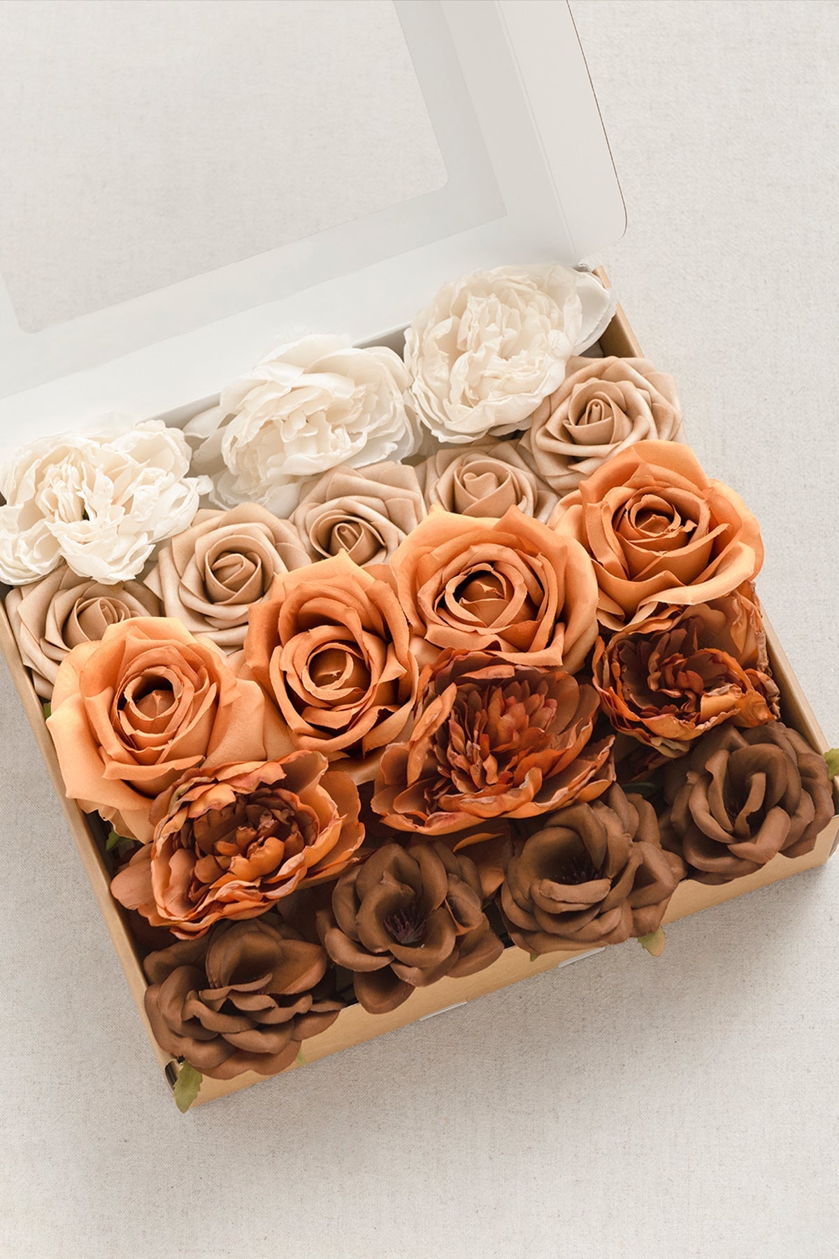 5-in-1 Quintet Floral Boxes