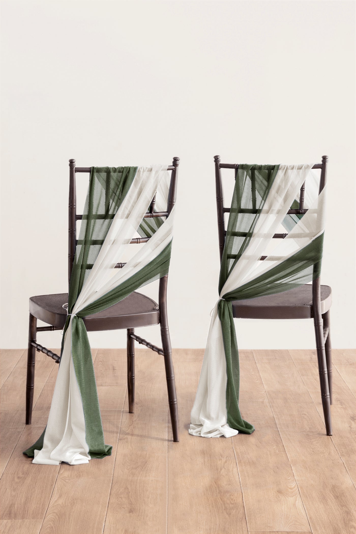 Aisle Draping Decor for Ceremony - 16 Colors