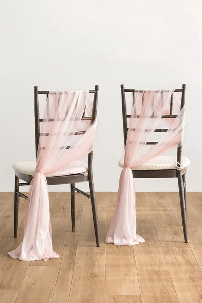 Aisle Draping Decor for Ceremony