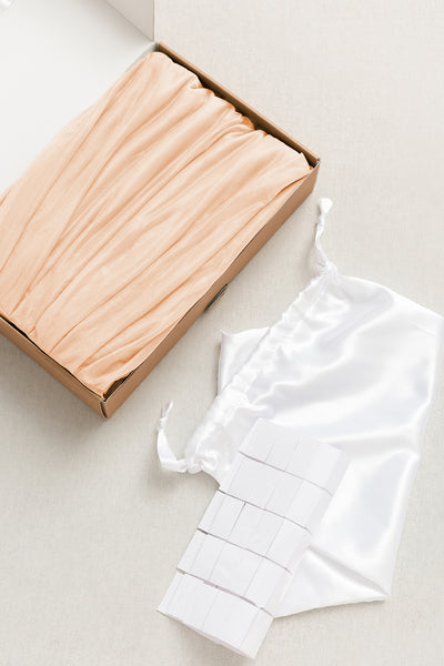 Table Skirt for Head Table/Sweetheart Table