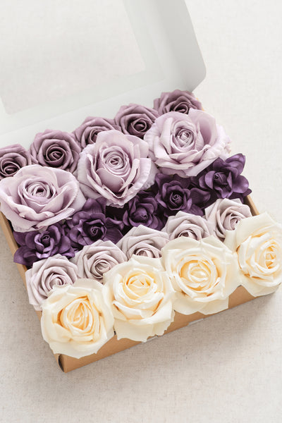 Basic Flower Boxes - 31 Colors
